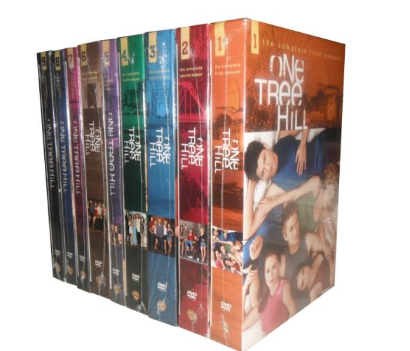 One Tree Hill The Complete Series DVD Box Set